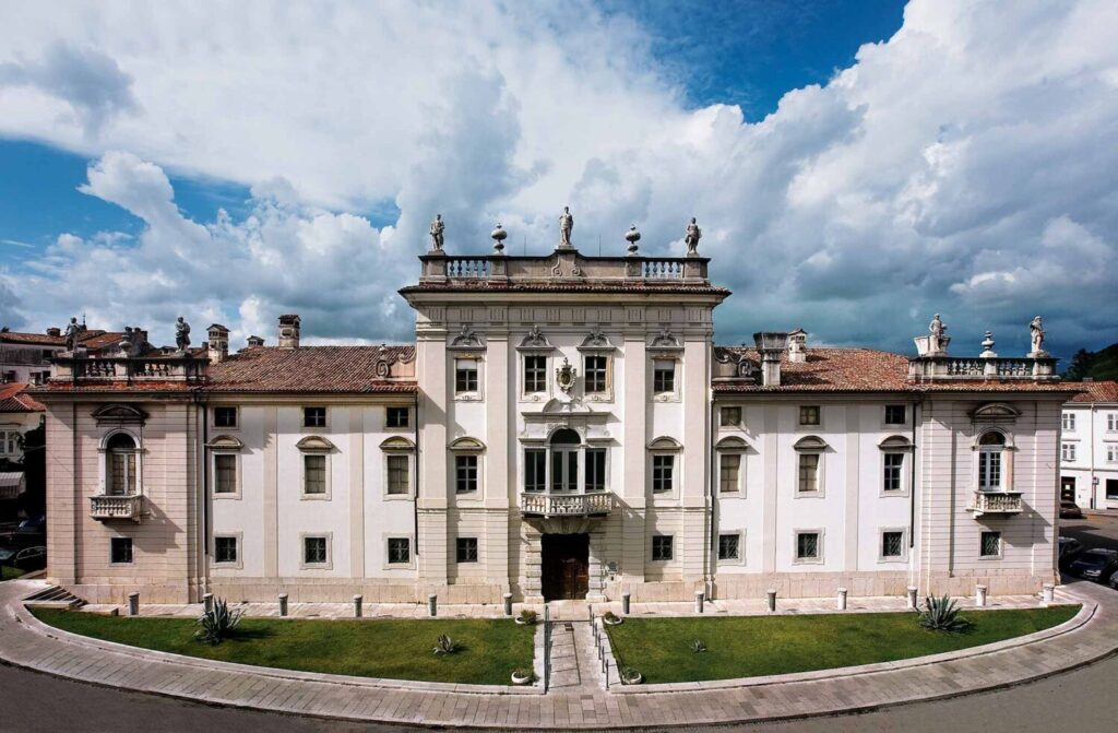 Palazzo Attems Petzenstein a Gorizia