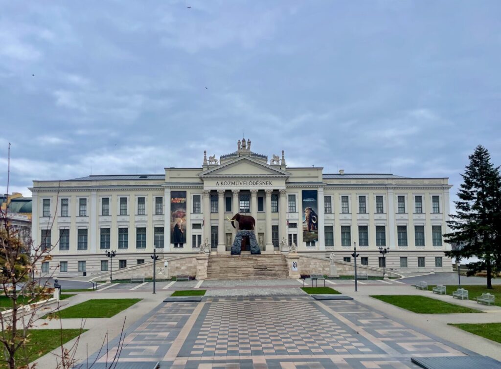 Museo Móra Ferenc a Szeged, Ungheria