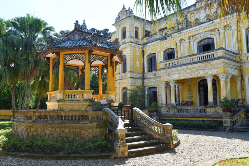 Palazzo An Dinh a Hue, Vietnam