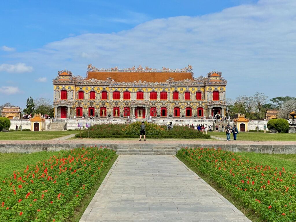 Palazzo Imperiale di Hue, Vietnam
