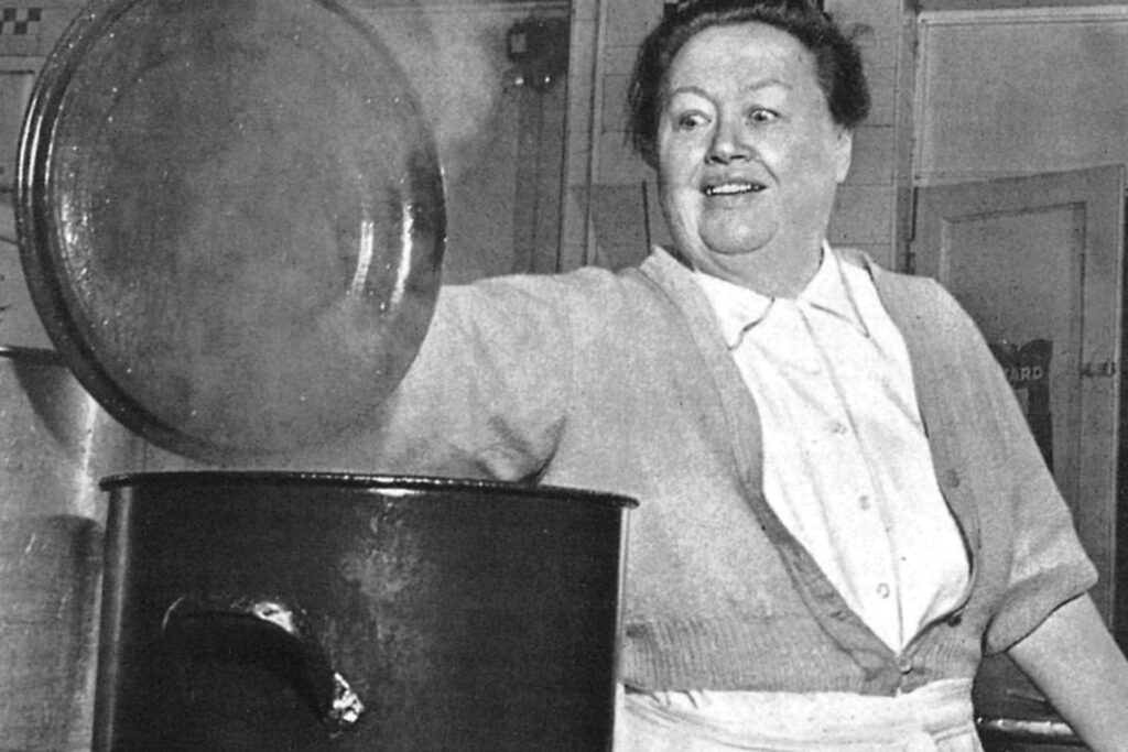 Mère Eugénie Brazier, una delle cuoche più influenti nella cucina lionese