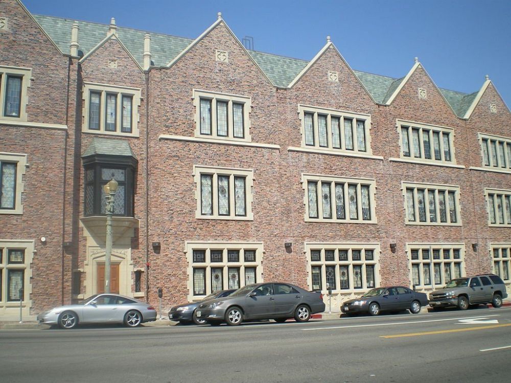 Casa 770 a Los Angeles, Stati Uniti