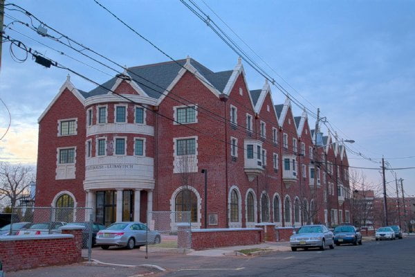 Casa 770 a New Brunswick, Stati Uniti