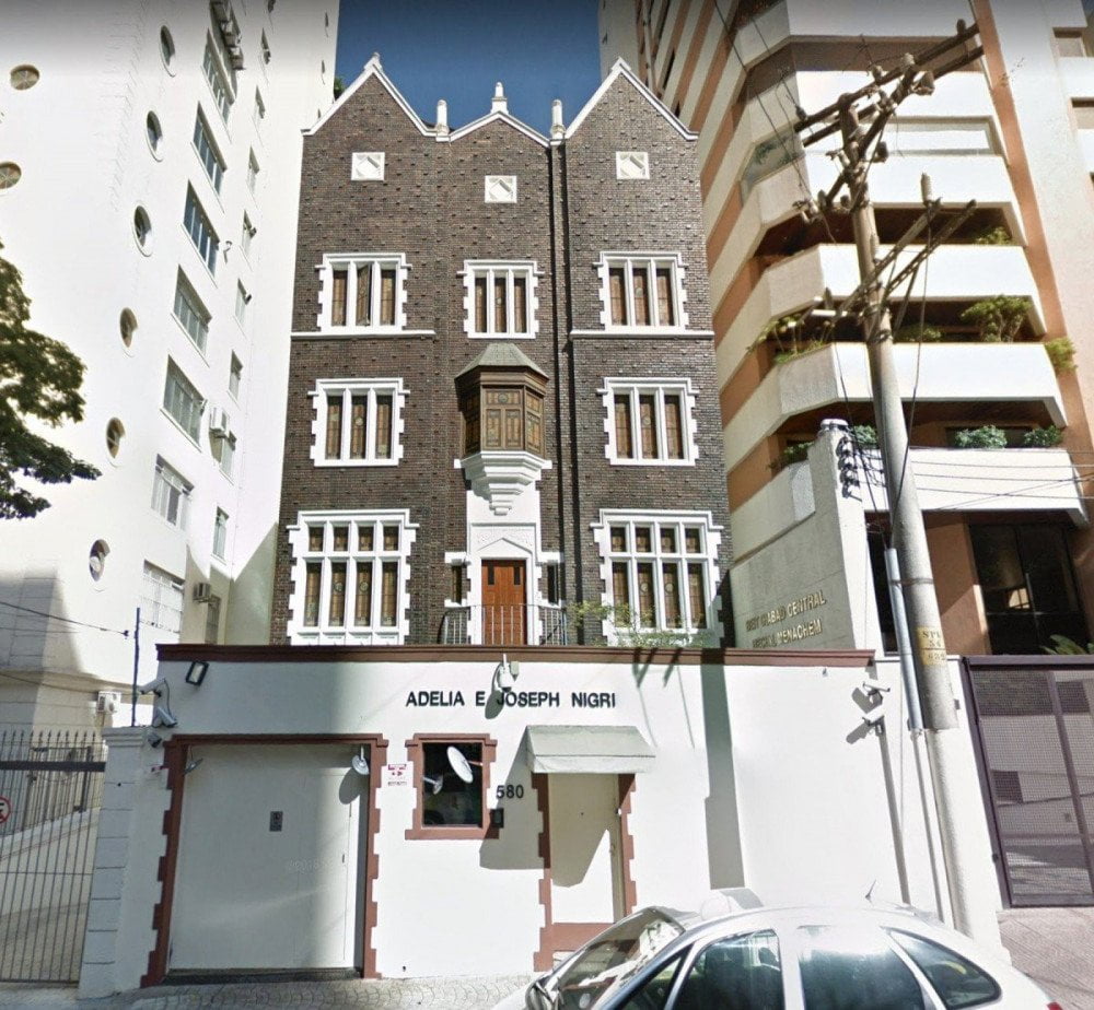 Casa 770 a San Paolo, Brasile