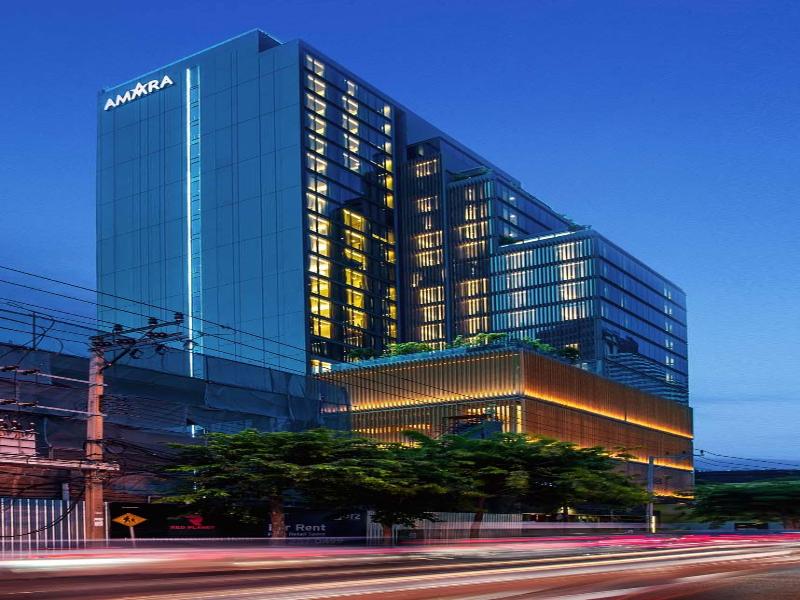 Hotel Amara Bangkok