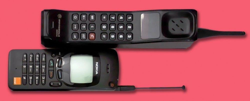 Cellulari vintage