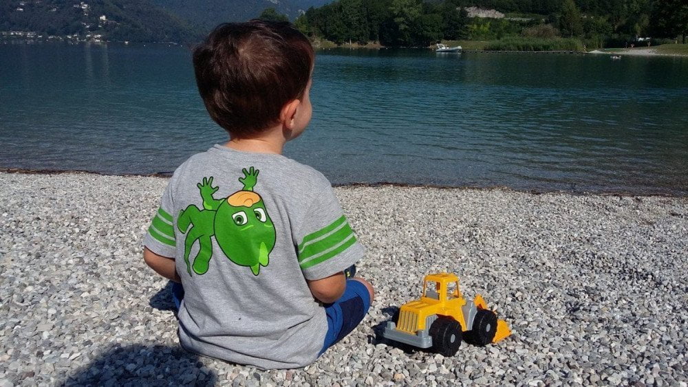 Il piccolo viaggiatore di IngirovagandoMum