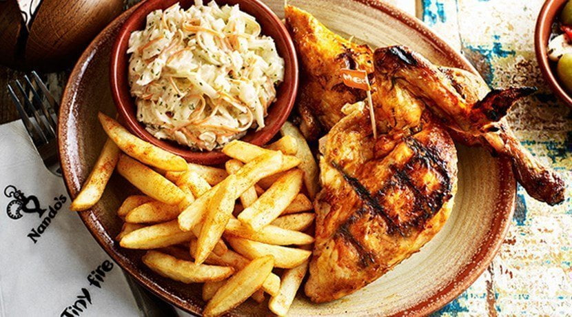 Pollo da Nando's