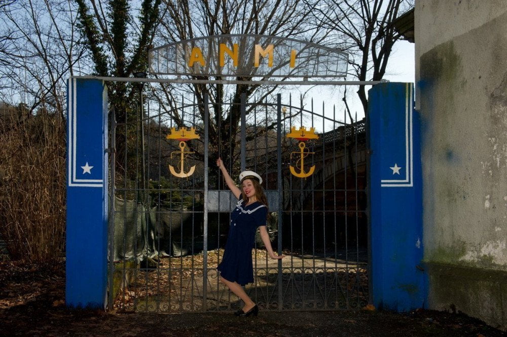 Sede ANMI di Torino, foto Plastikwombat