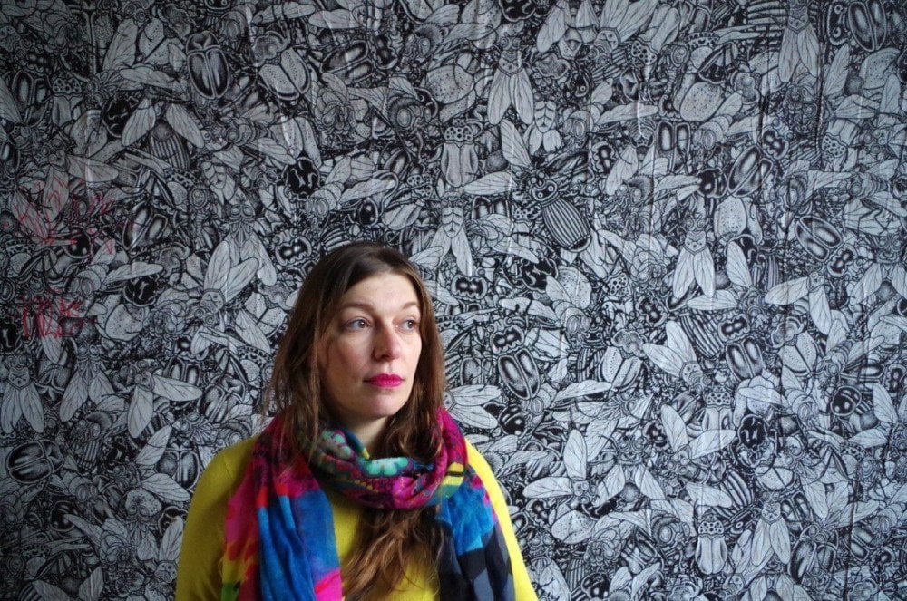 Shit Art Fair, poster di SDOLZ