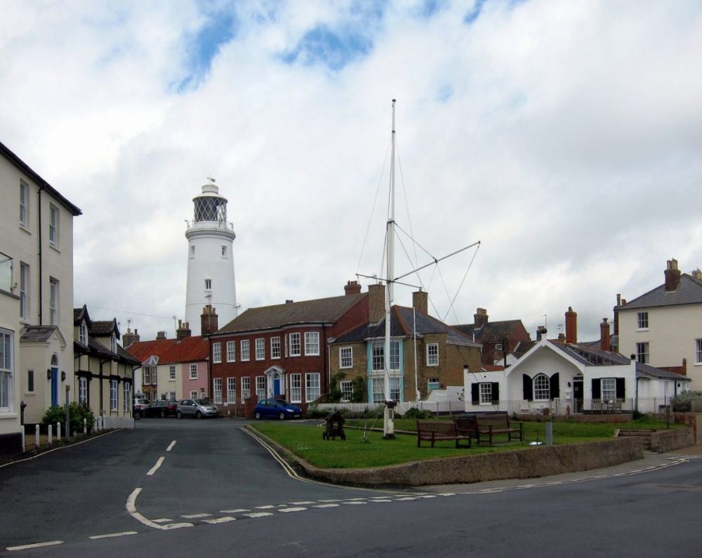 Southwold in East Anglia