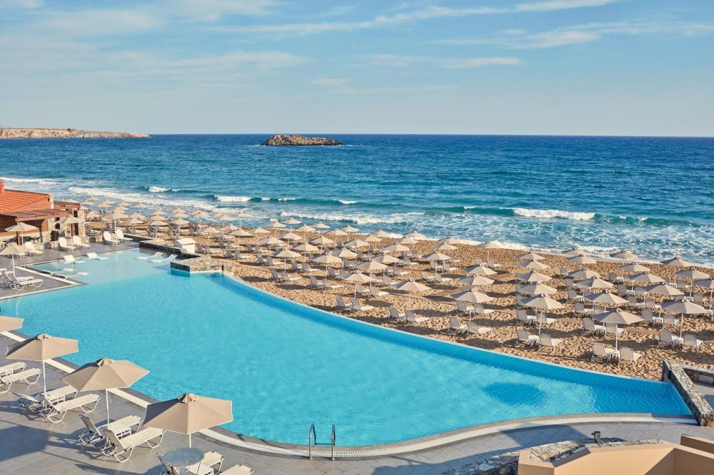 Hotel Iti AKS Minoa Palace a Creta