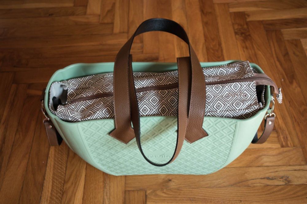 Borsa cambio MyMia by Nuvita