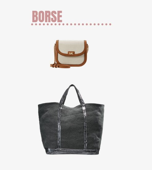 Borse per creare un capsule wardrobe da viaggio