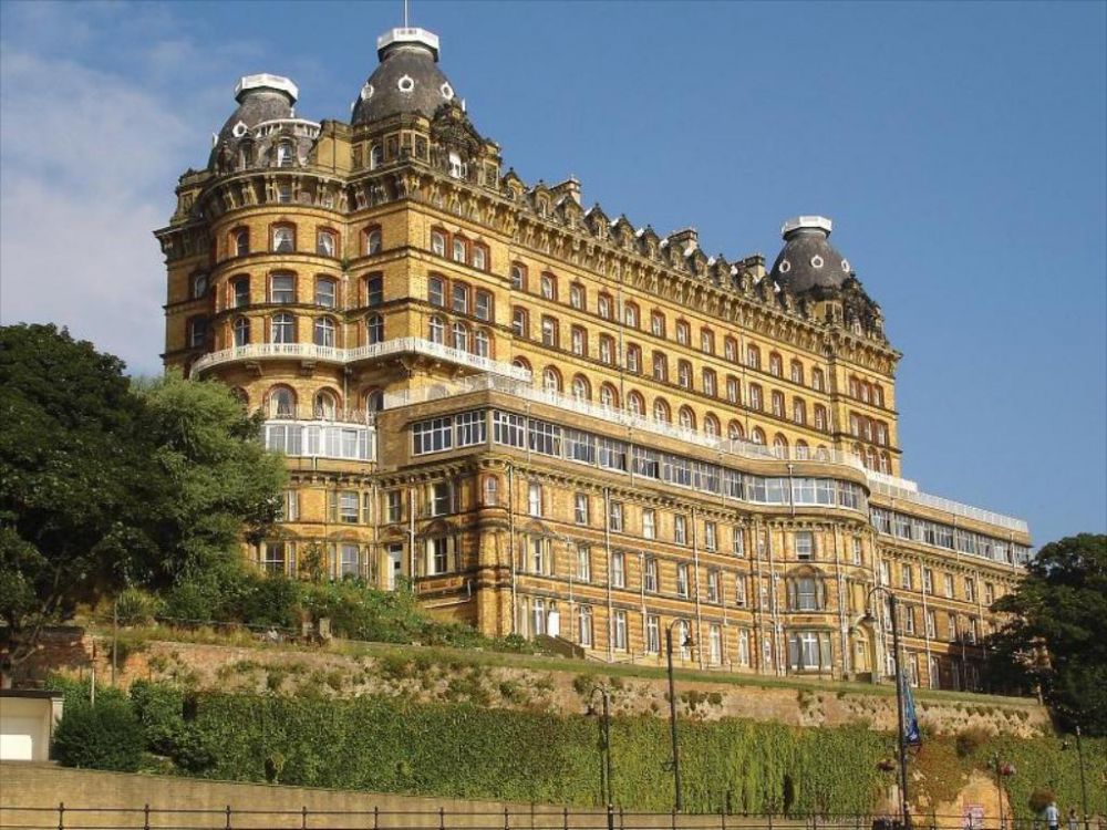 Hotel Britannia a Scarborough