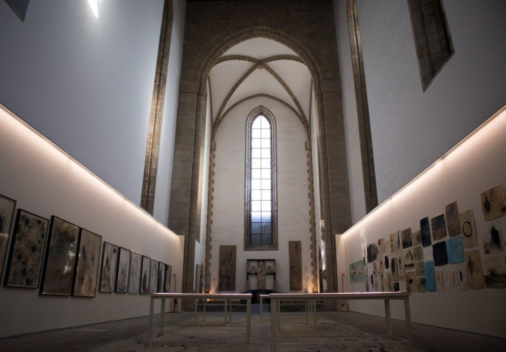 La solennità e bellezza della Cappella Palatina di Castel Nuovo a Napoli