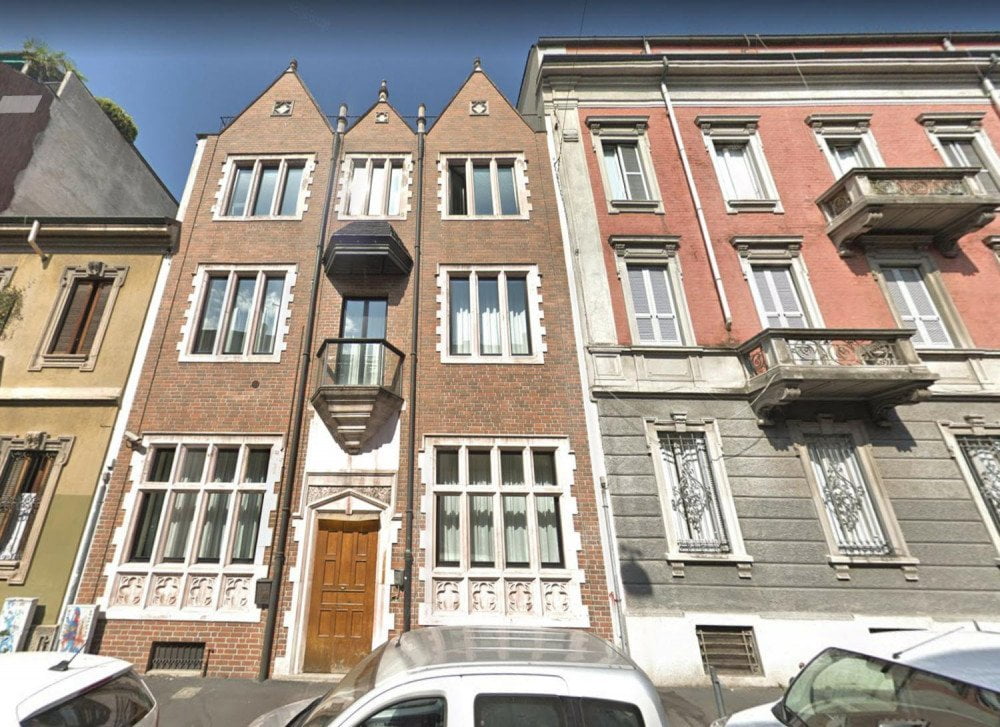 Casa 770 a Milano