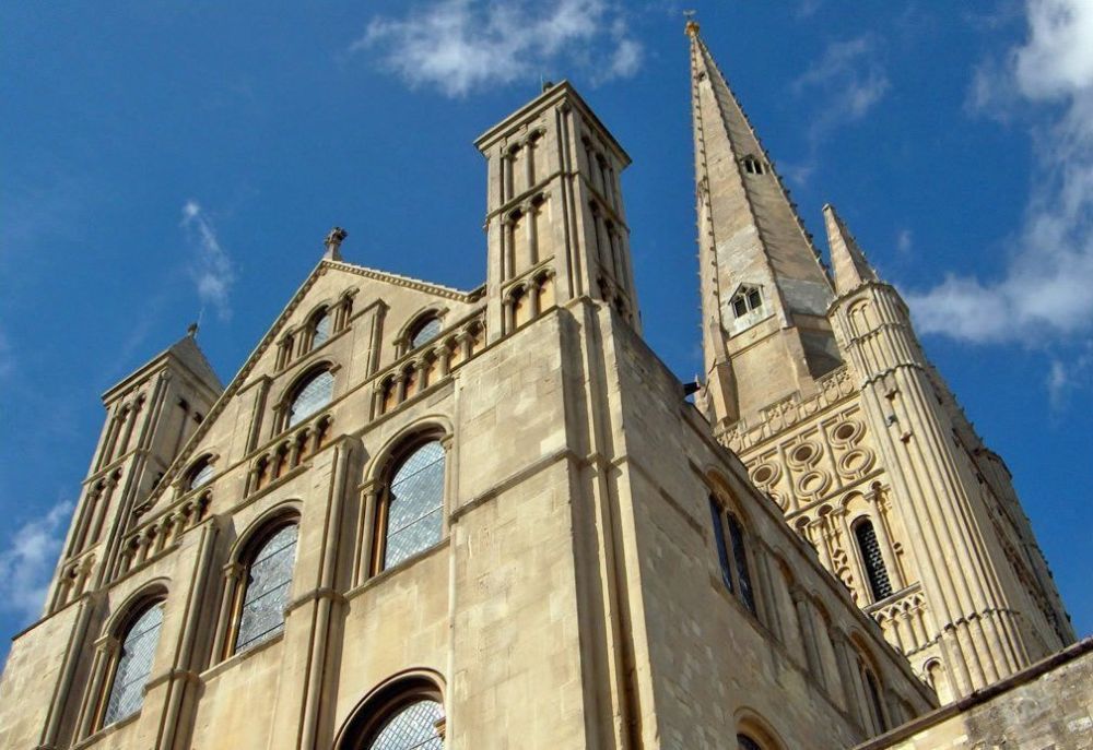 Cattedrale Norwich