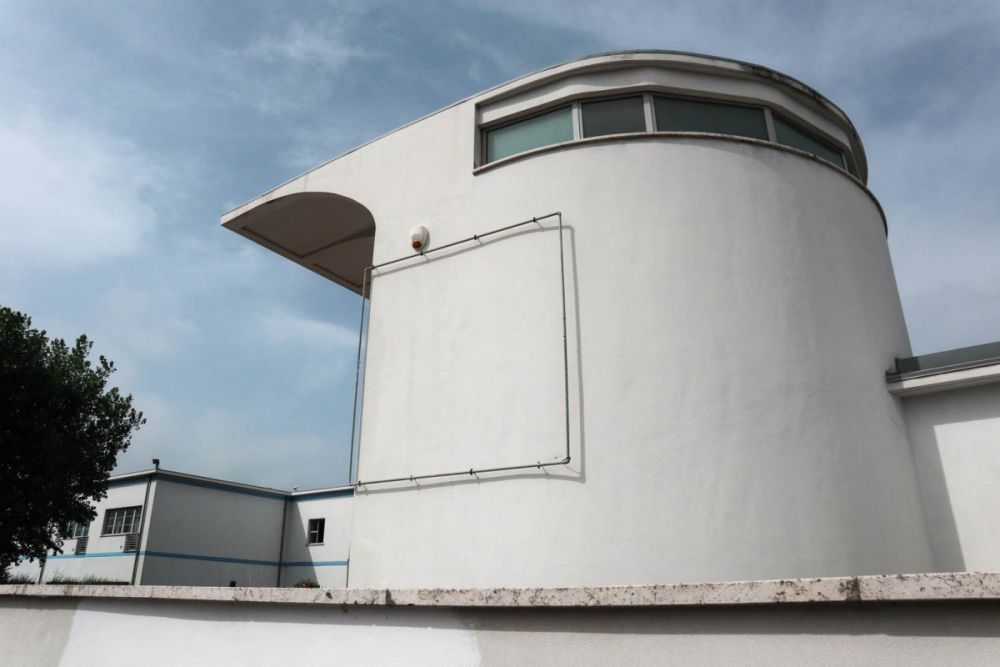 Colonia marina di Calambrone Fasci Italiani all'Estero