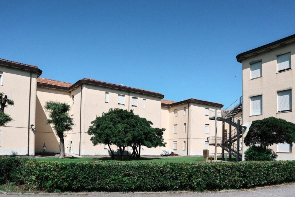 Colonia marina Santa Barbara