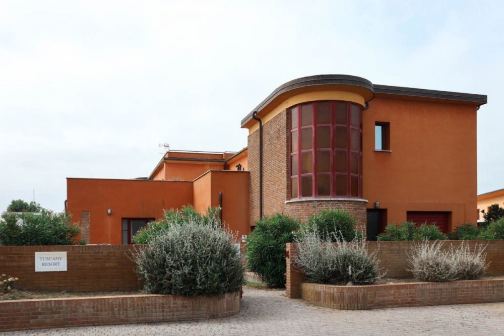 Tuscany Resort colonia marina Calambrone