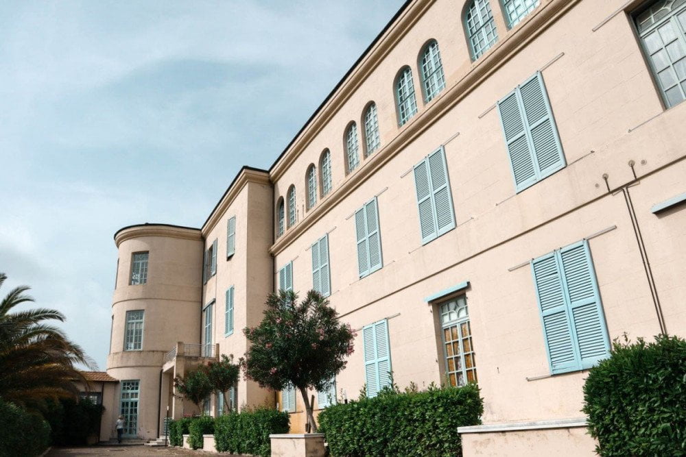 Residence Tirreno ex colonia marina Calambrone