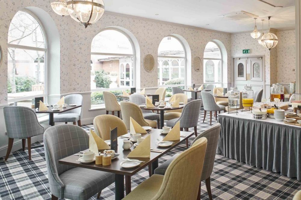 Il Corus Regency Hotel Solihull, vicino a Birmingham nel Regno Unito
