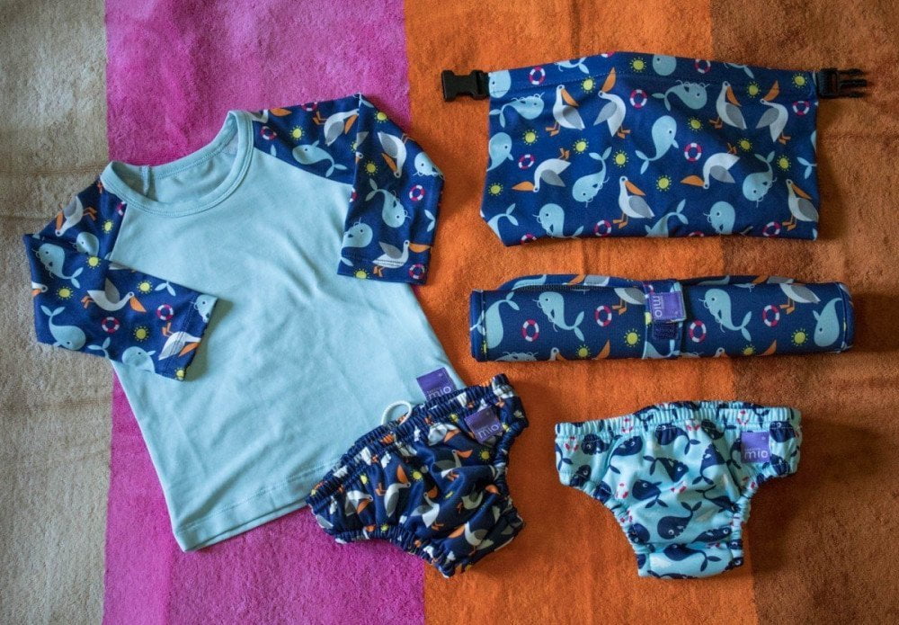 Set nuoto Bambino Mio