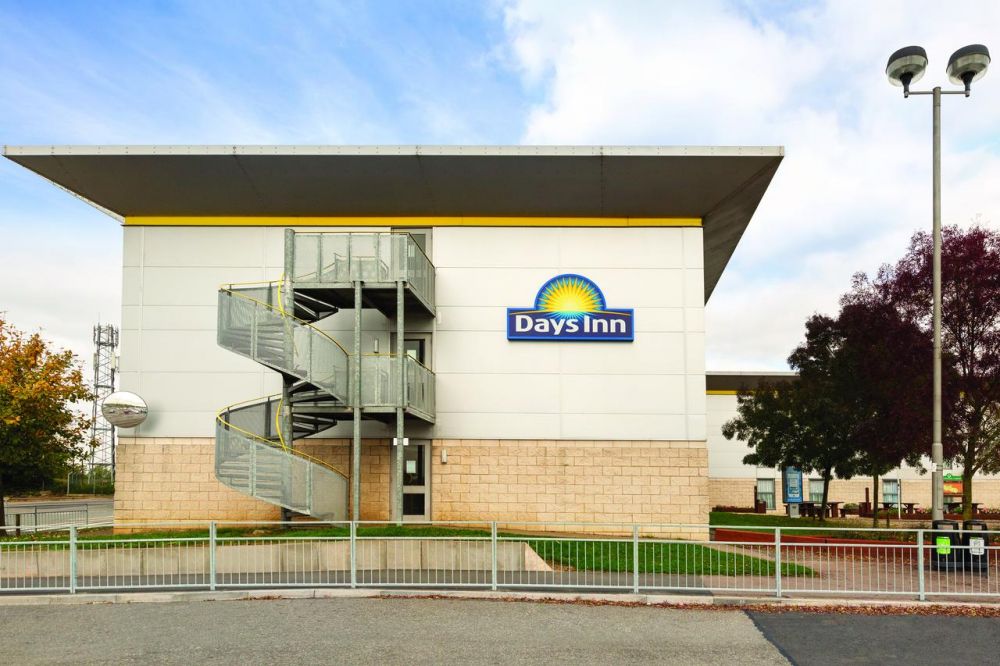 Hotel Days Inn a Leicester