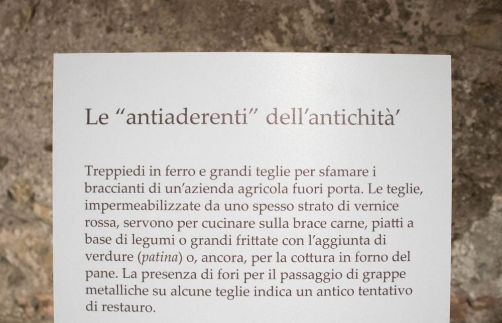Errore di ortografia in una spiegazione dello SASS di Trento