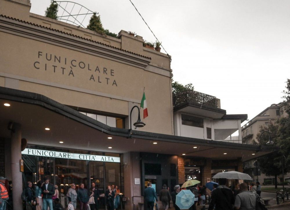 Funicolare di Bergamo