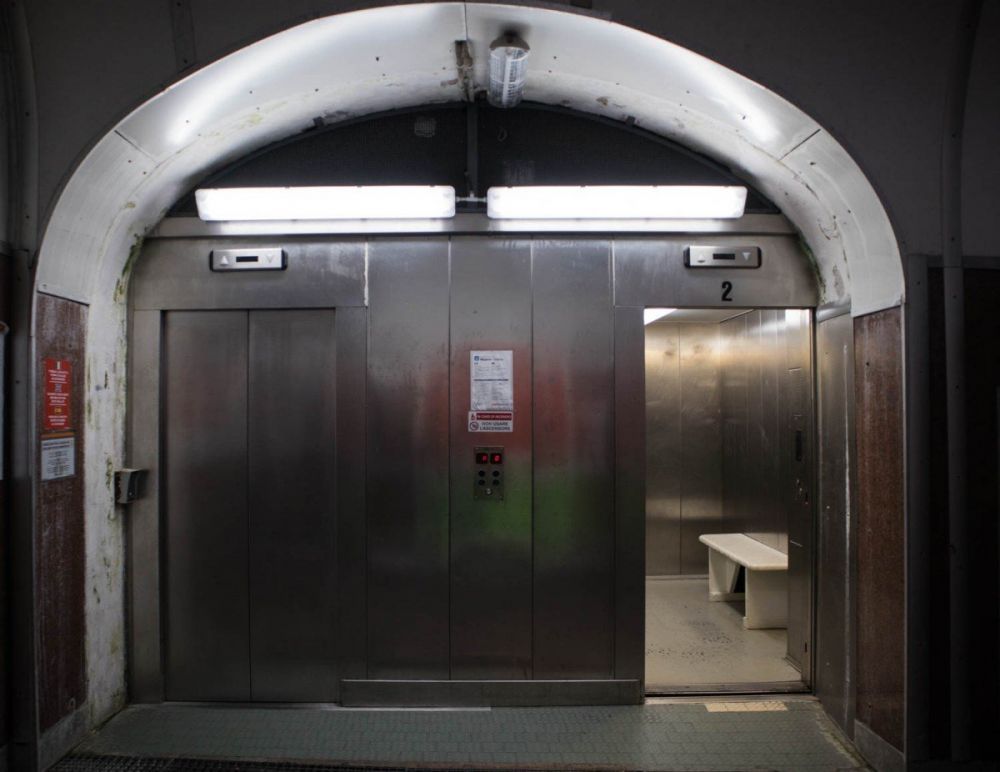 Ascensore Magenta-Crocco a Genova