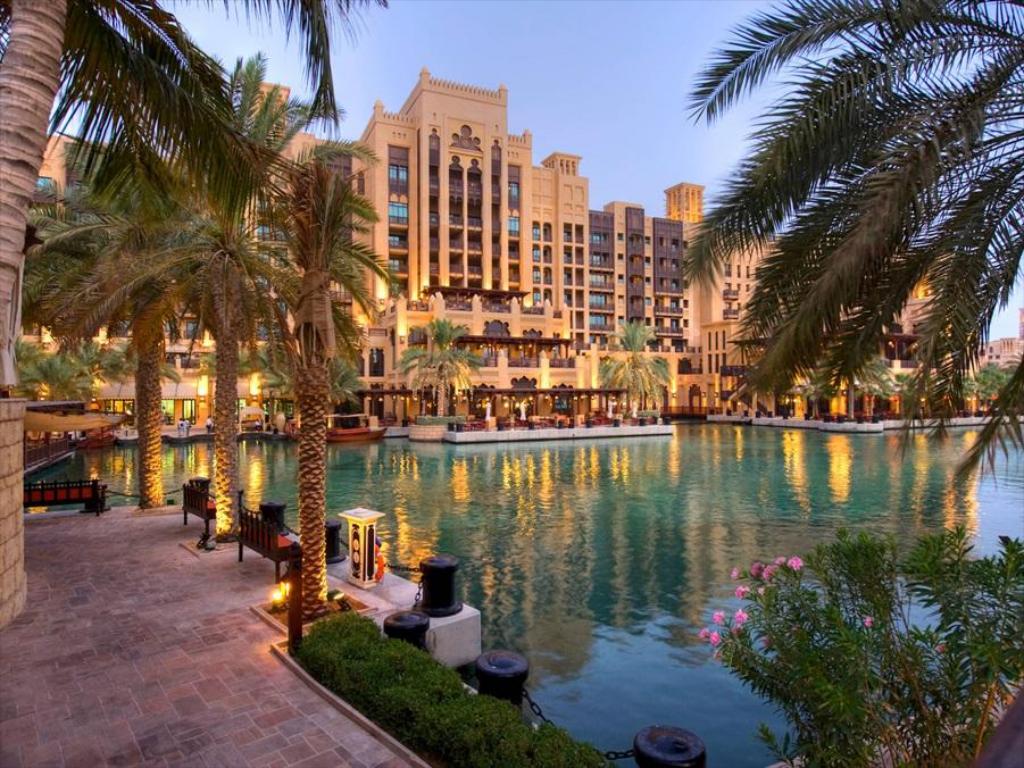 L'hotel Jumeirah Mina A'Salam a Dubai