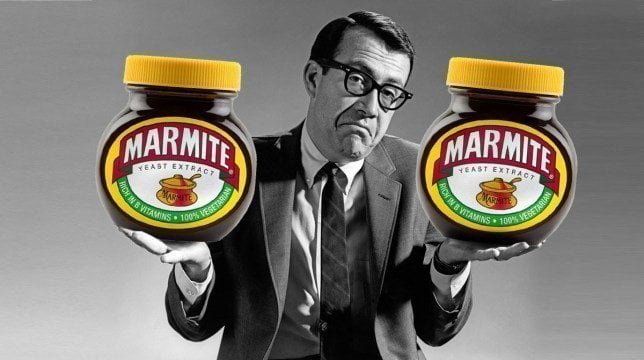 Marmite, immagine Getty
