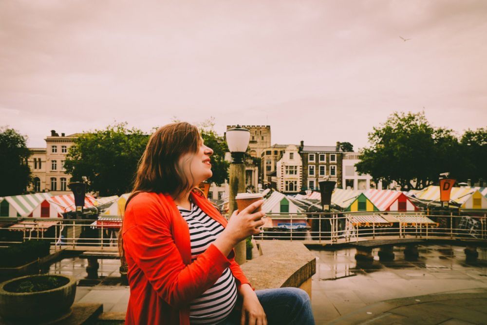 Mercato di Norwich, crediti Koalalife Production