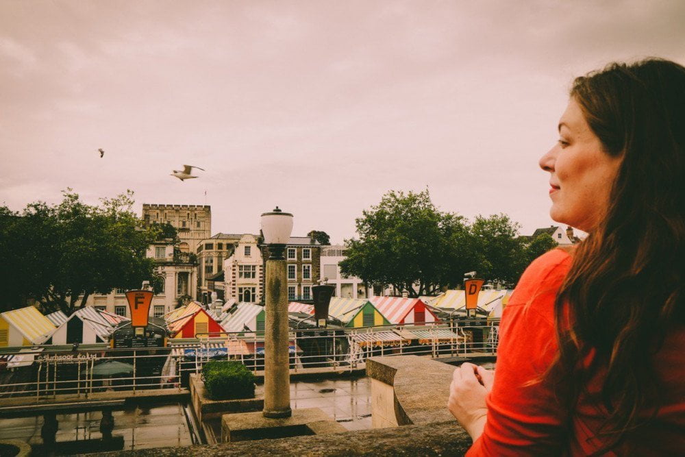 Mercato di Norwich, crediti Koalalife Production