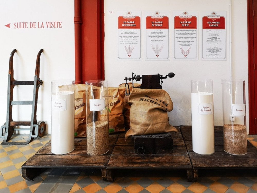 Gli ingredienti per preparare il pan di spezie Mulot & Petitjean