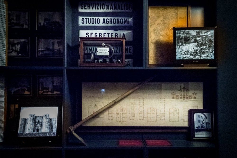 Museo della Frutta di Torino, foto Virginia Barinaga Ʌir Fotografía in stage presso Plastikwombat