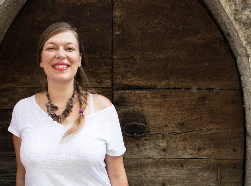 Paola Bertoni a Trento