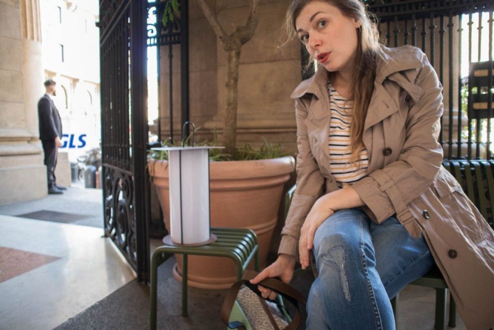 Paola Bertoni alla Starbucks Reserve Roastery di Milano