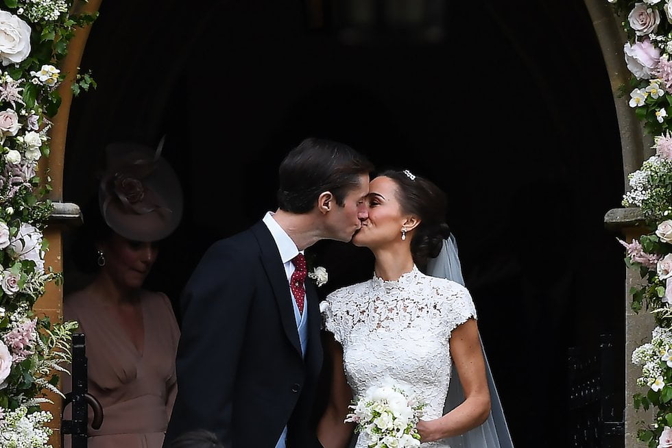 Pippa Middleton e James Matthews