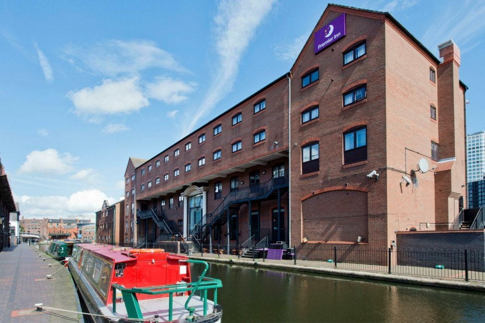 Hotel Premier Inn a Birmingham