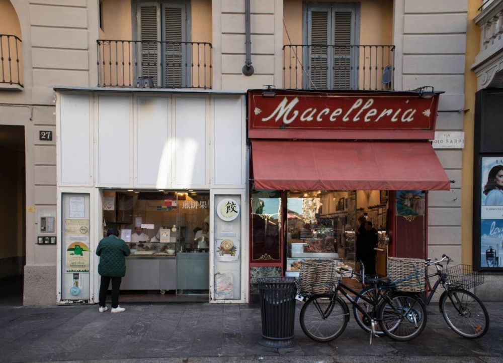 Ravioleria Sarpi a Milano