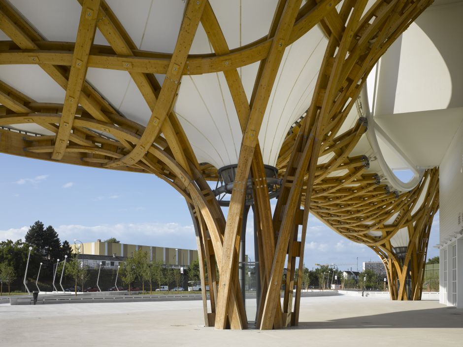 Centre Pompidou-Metz