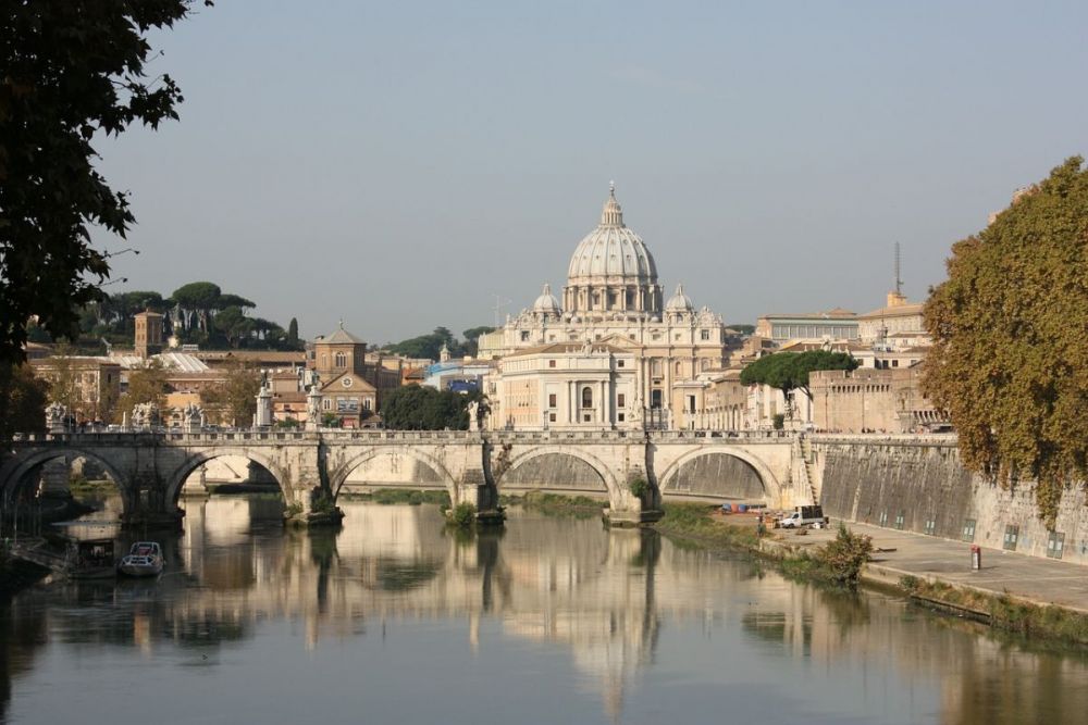 Roma, foto di Helena Volpi