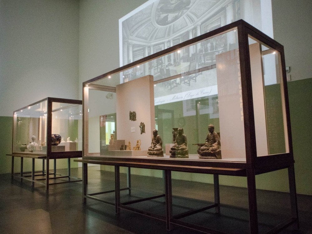 Esposizione Oriente MUDEC a Milano