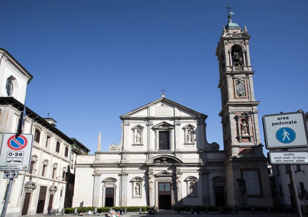 Basilica di Santo Stefano Maggiore a Milano