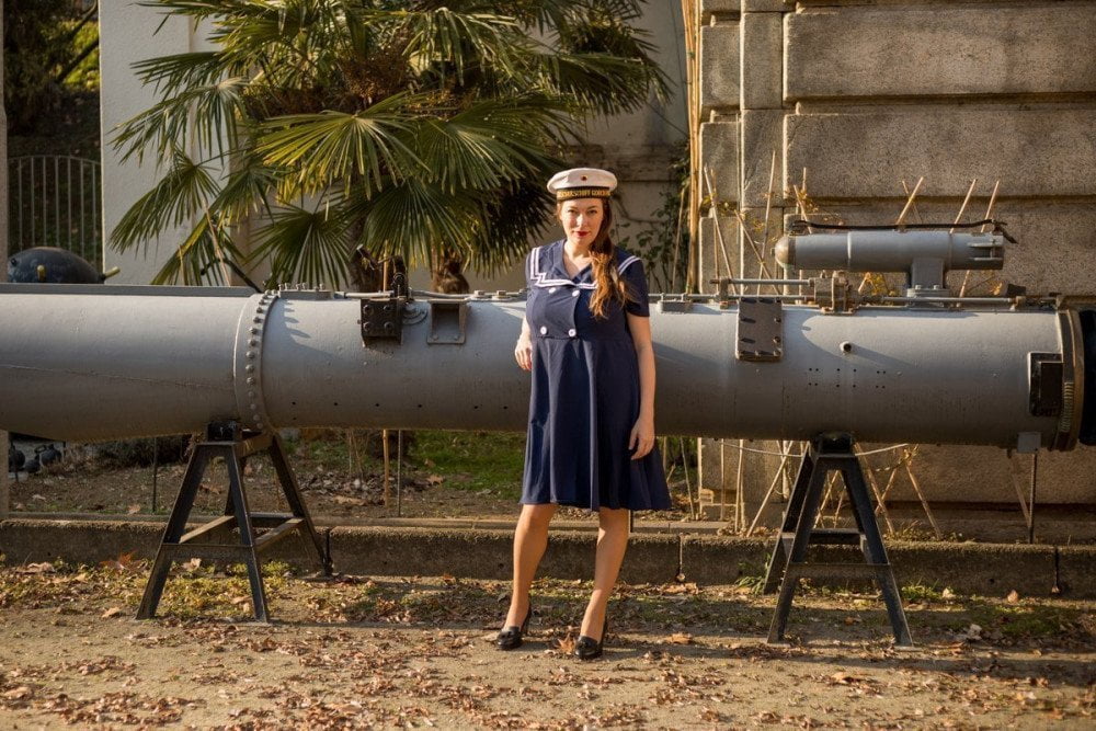 Siluro ANMI Torino, foto Ʌir Fotografía per Plastikwombat