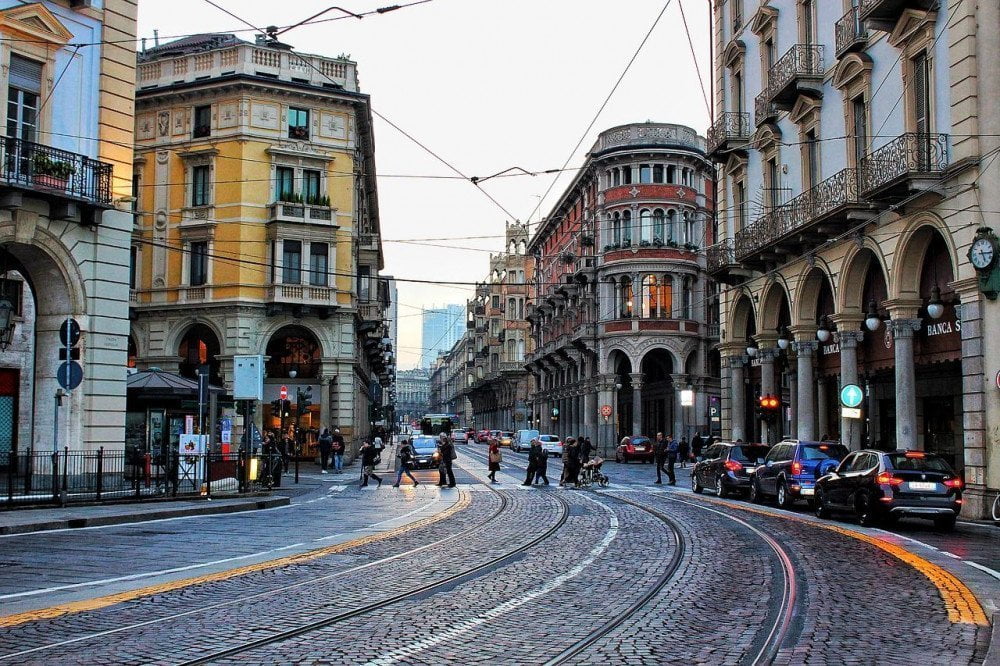 Torino, foto di Andrea Albanese