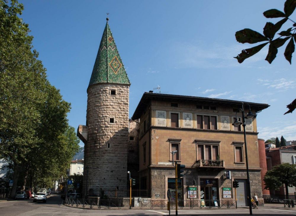 Torre Verde di Trento